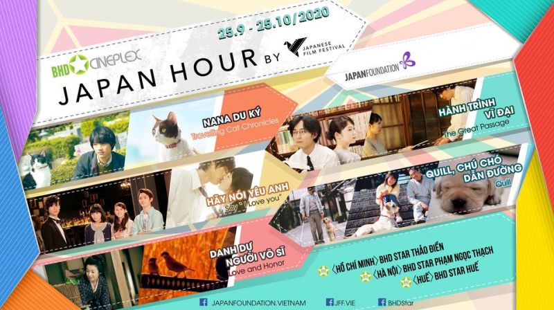 Japan Hour Japan Hour